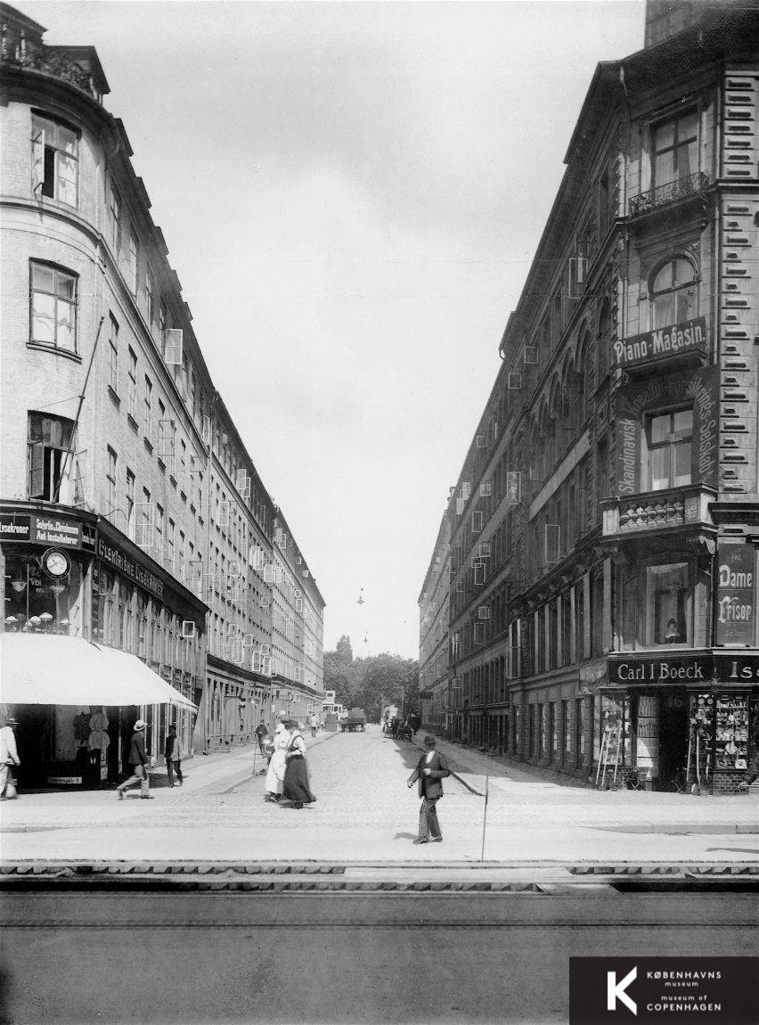 Sankt Jørgens Allé