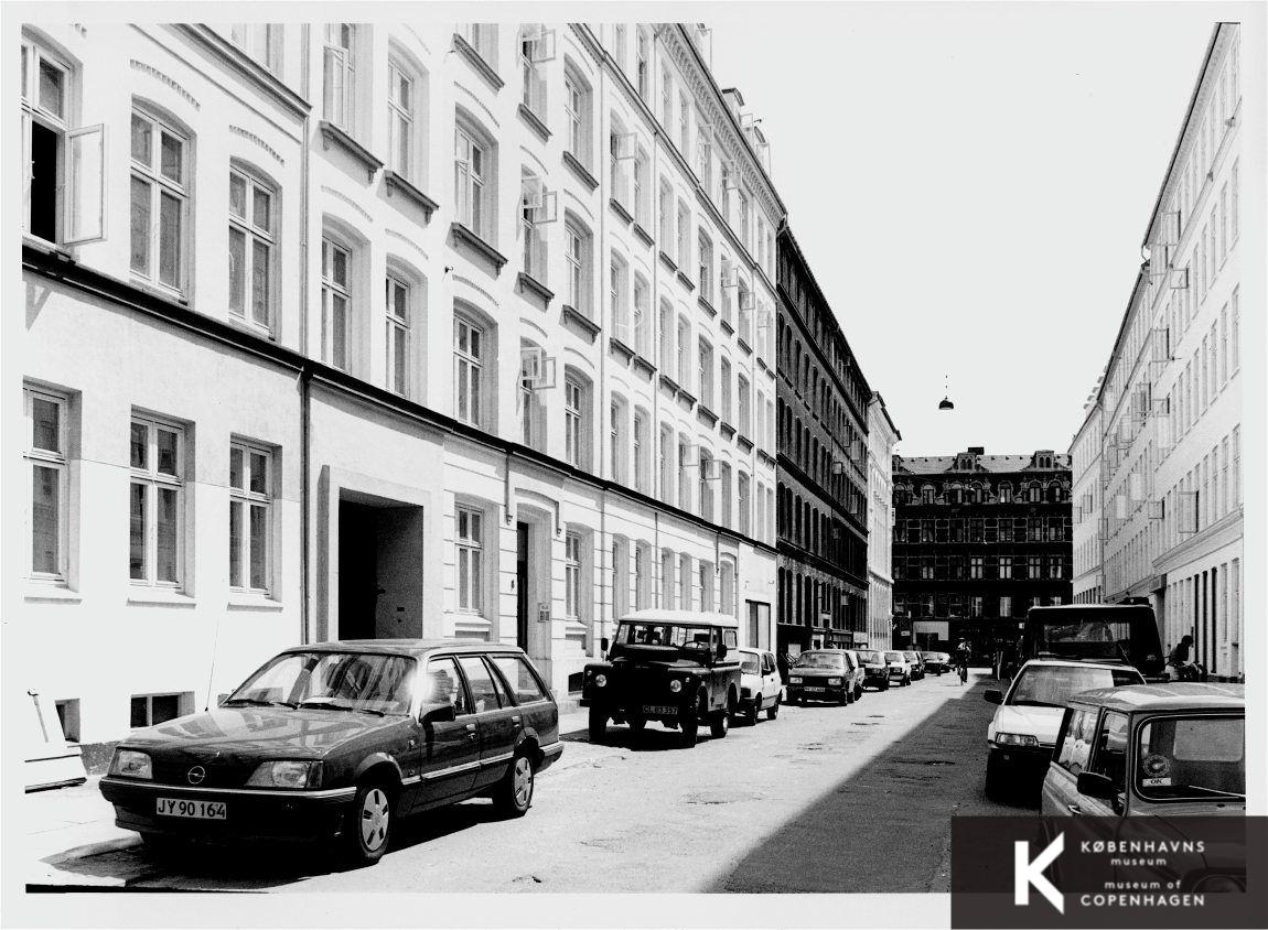 Sankt Jørgens Allé