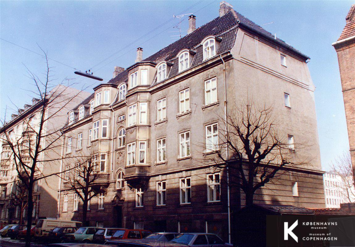 Sankt Markus Allé 4