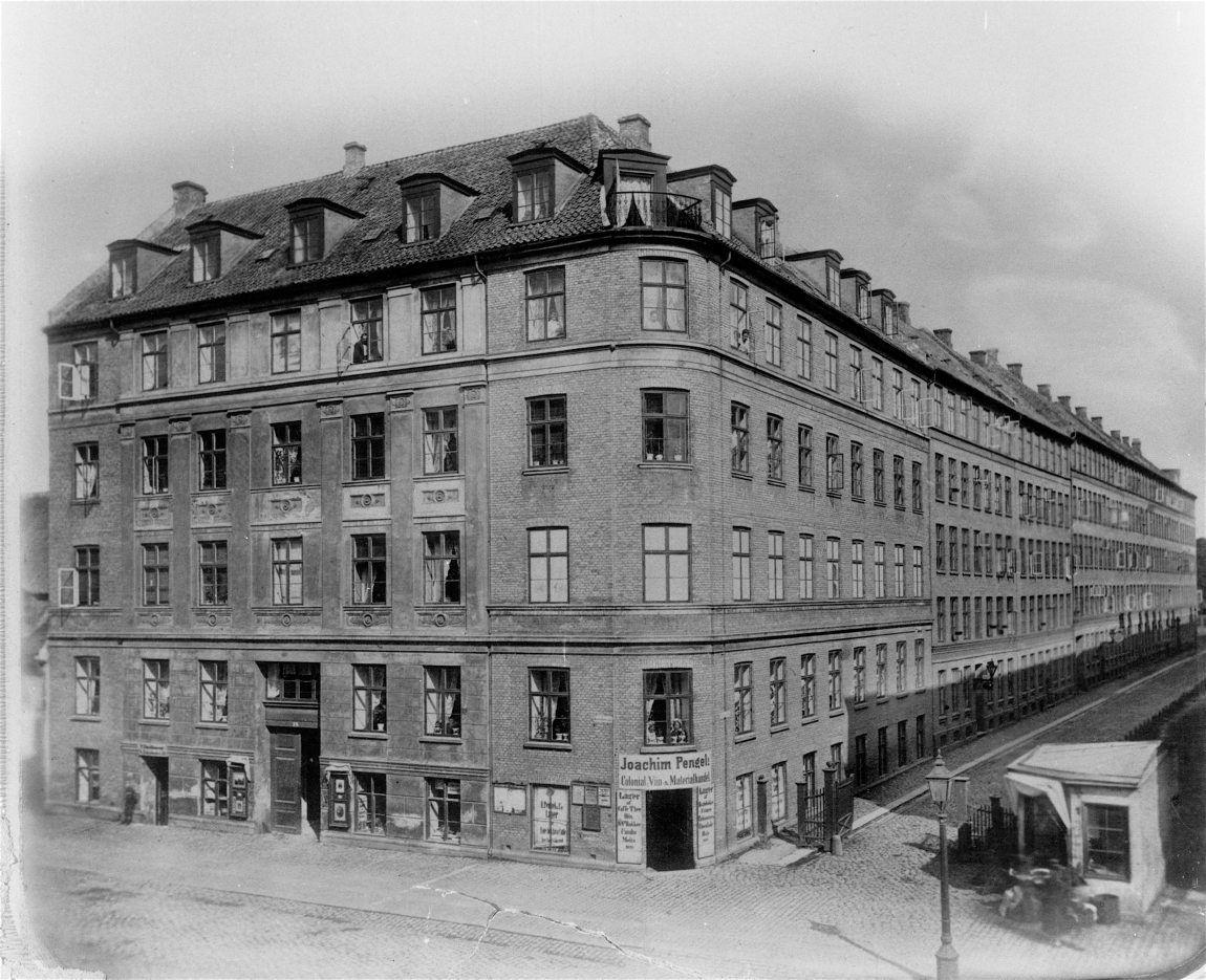 Sankt Jørgens Allé