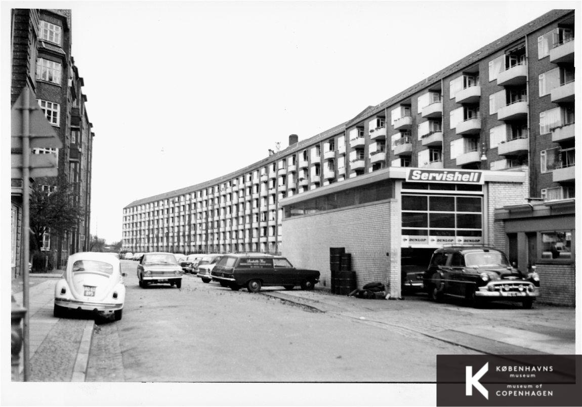 Store Mølle Vej