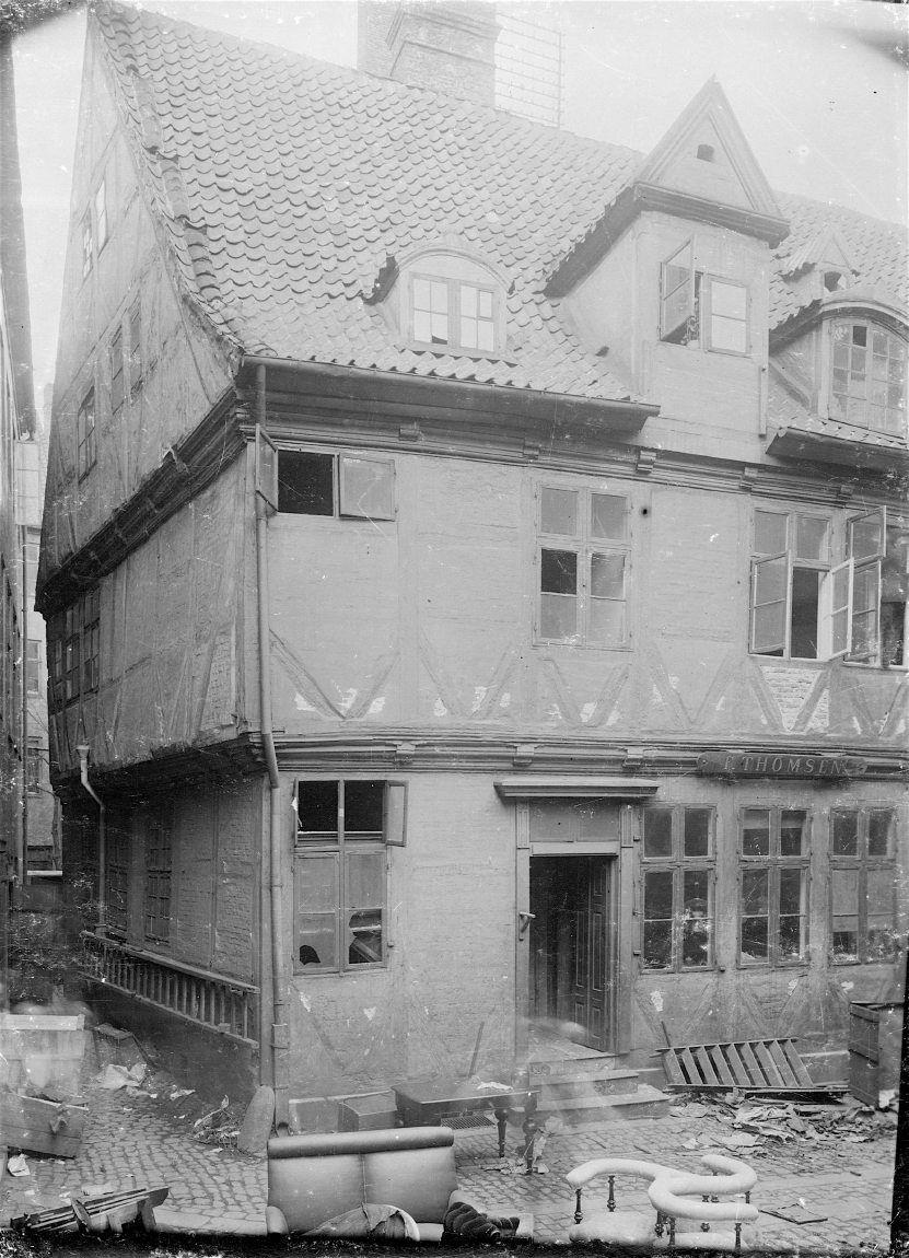 Store Kongensgade 21
