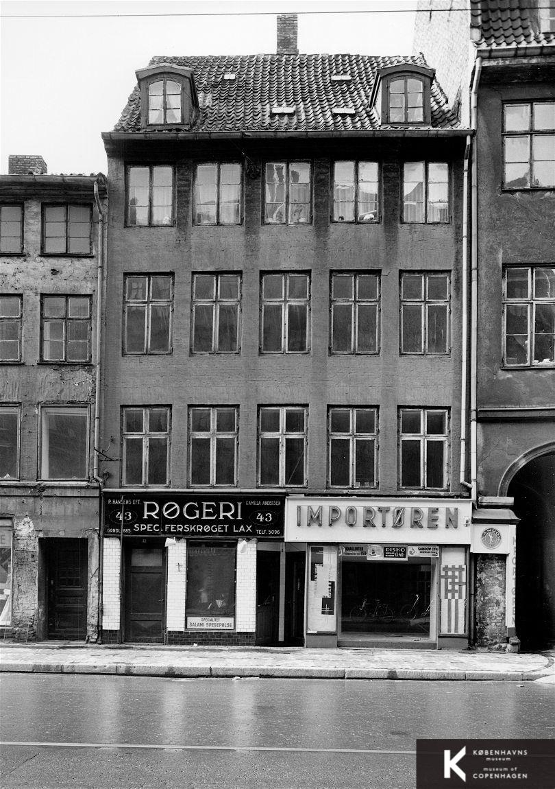 Store Kongensgade 43