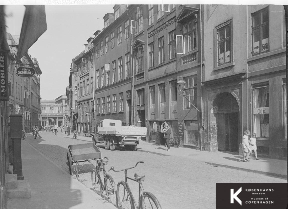 Vingårdsstræde 9-13