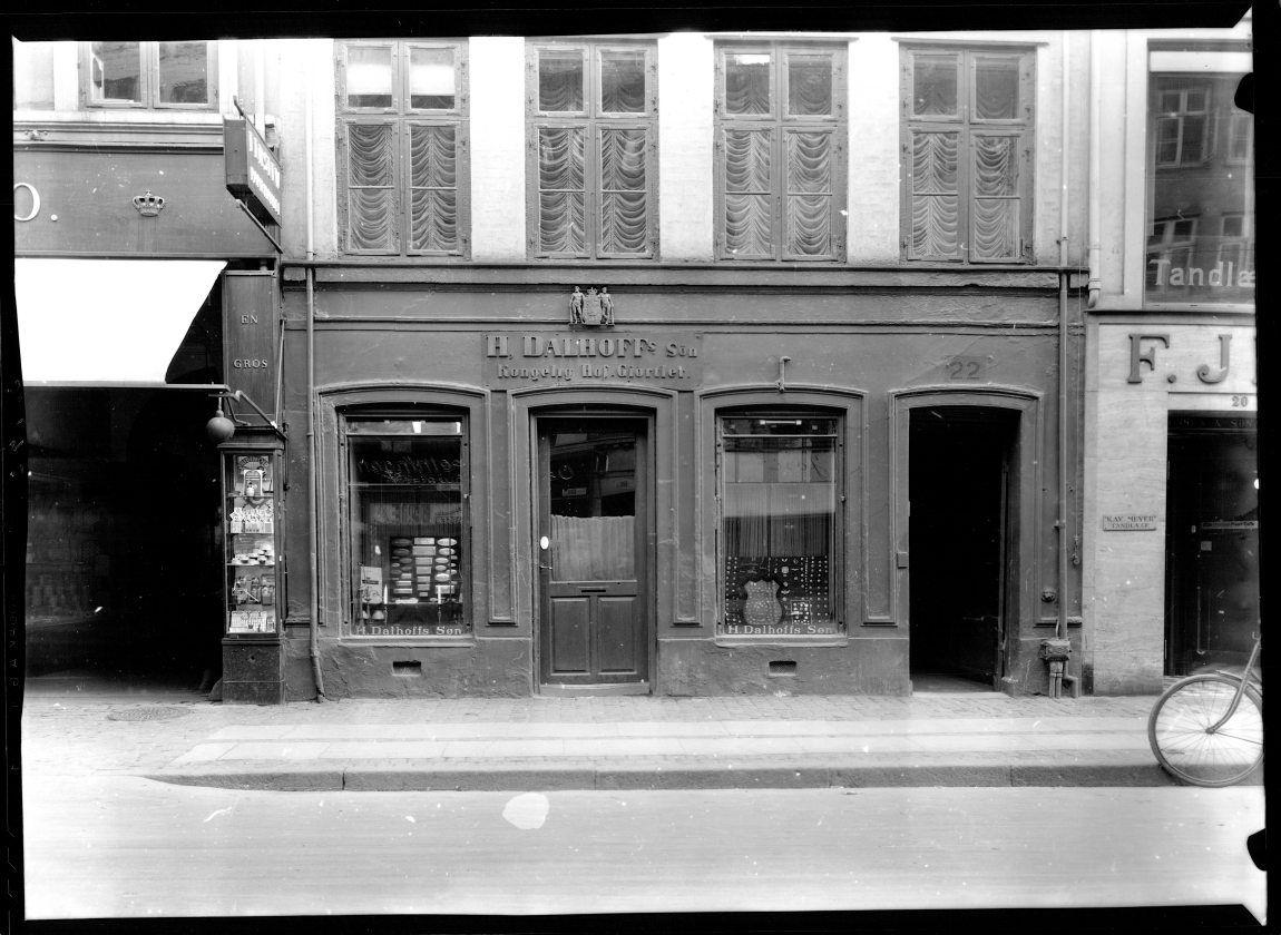 Store Kongensgade 22