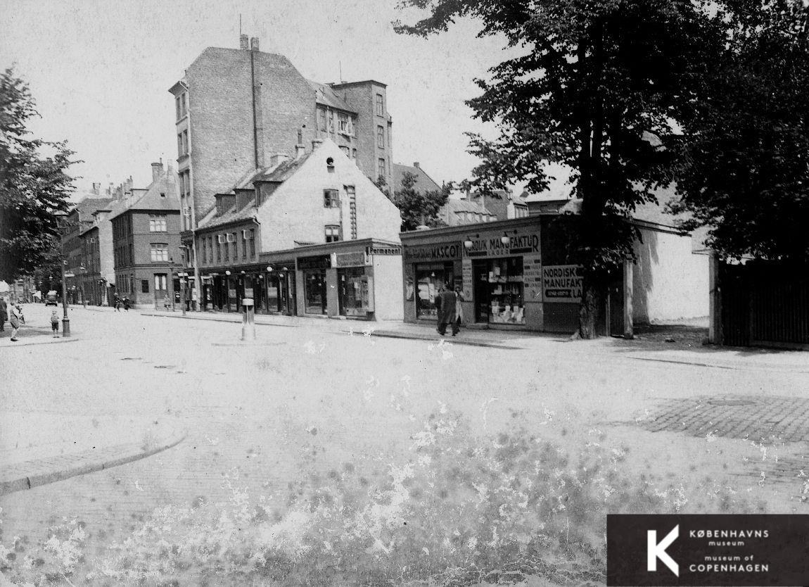 Løgstørgade/Bopa Plads