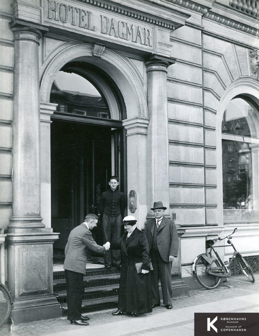 Hotel Dagmar