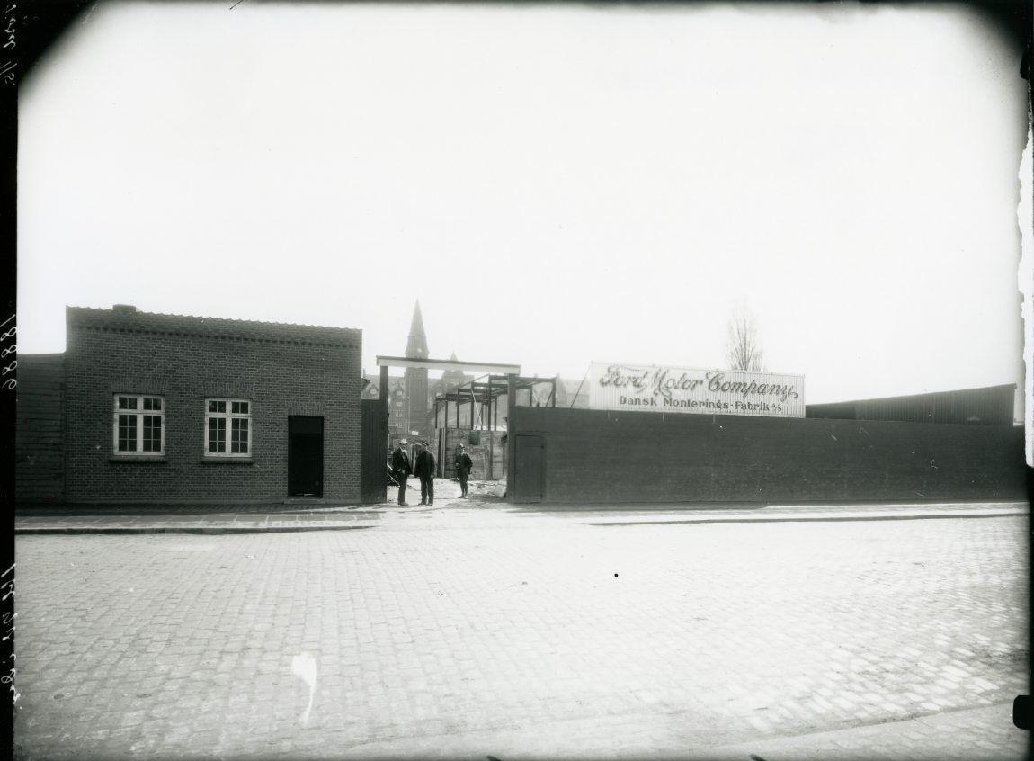 Heimdalsgade 42-44