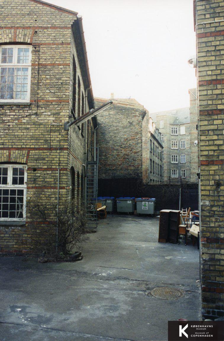Heimdalsgade 2-10