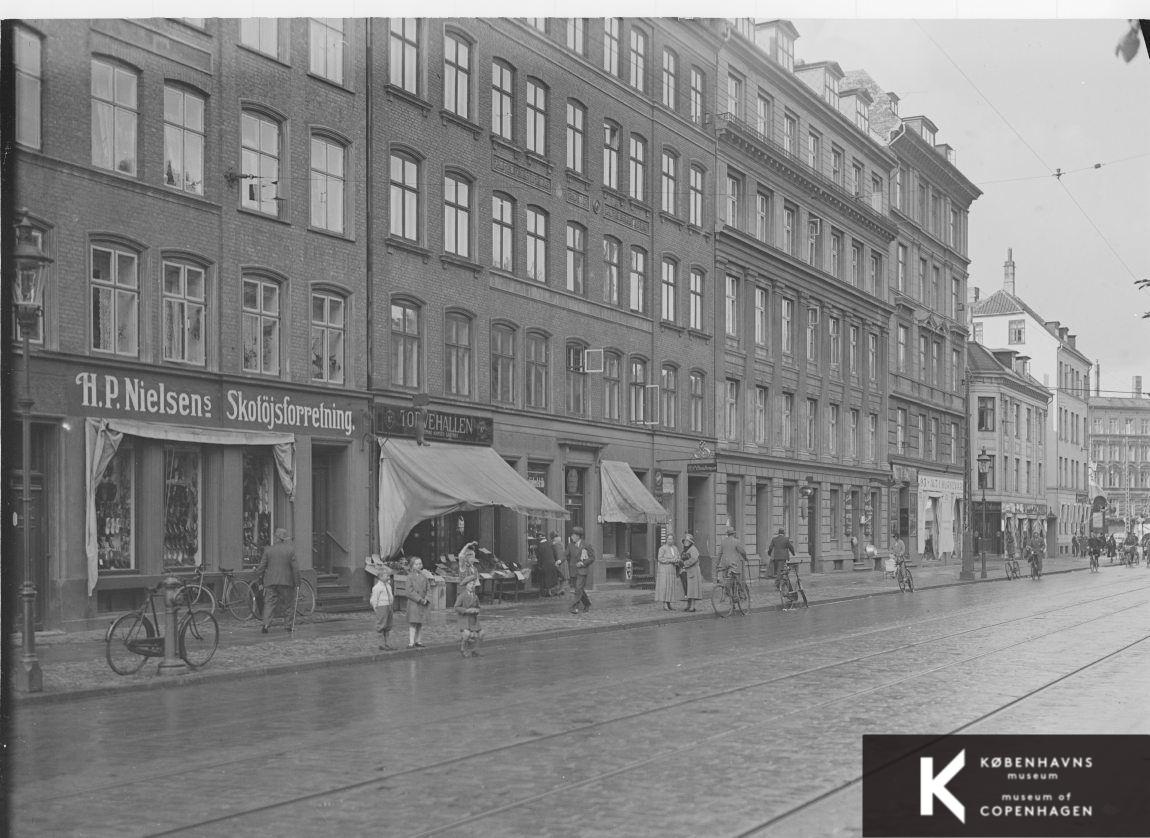 Øster Farimagsgade 87-93