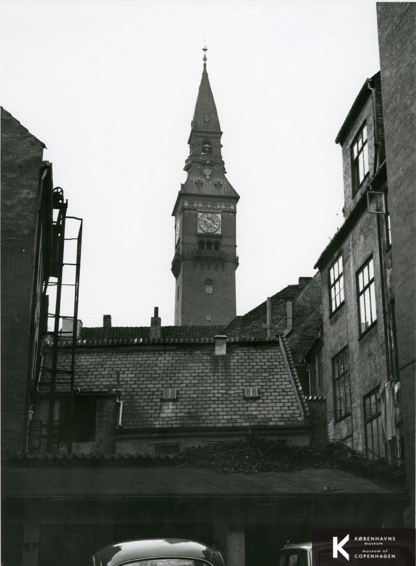 Hestemøllestræde