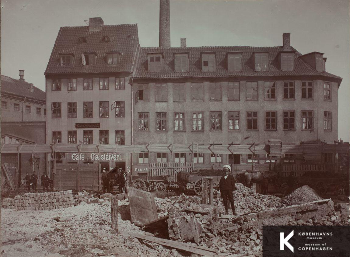 Hestemøllestræde 3-5