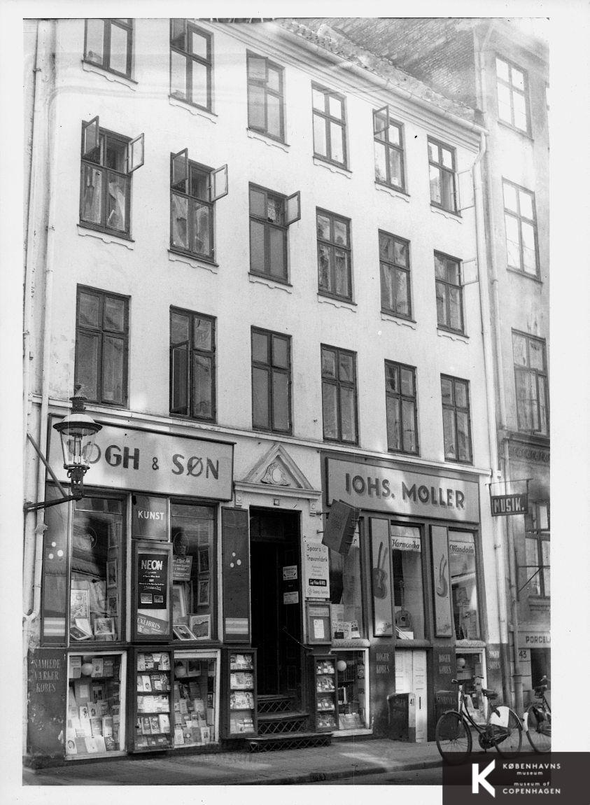 Studiestræde 41