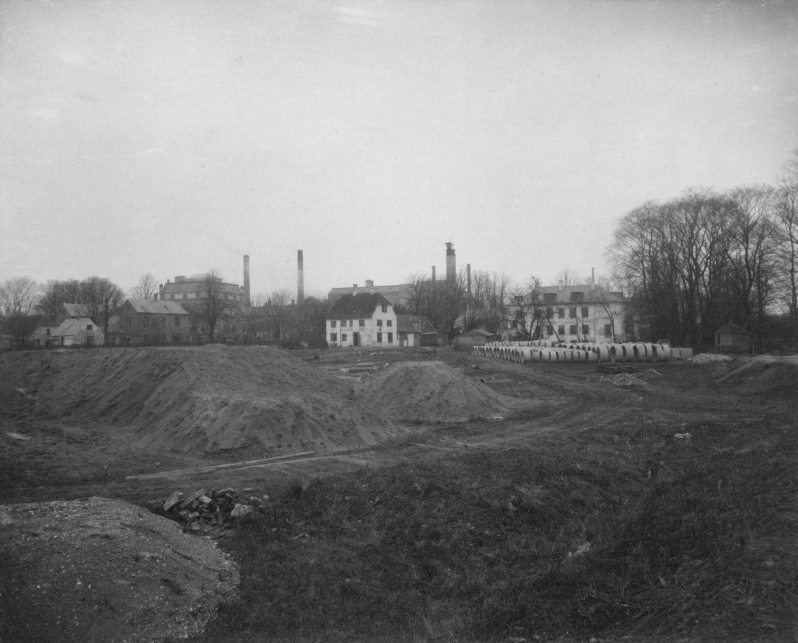 Svanemøllevej