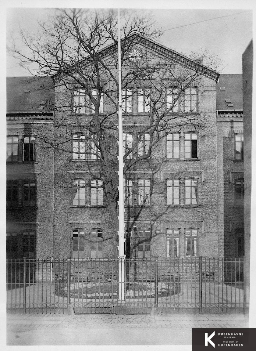 Sølvgade 16