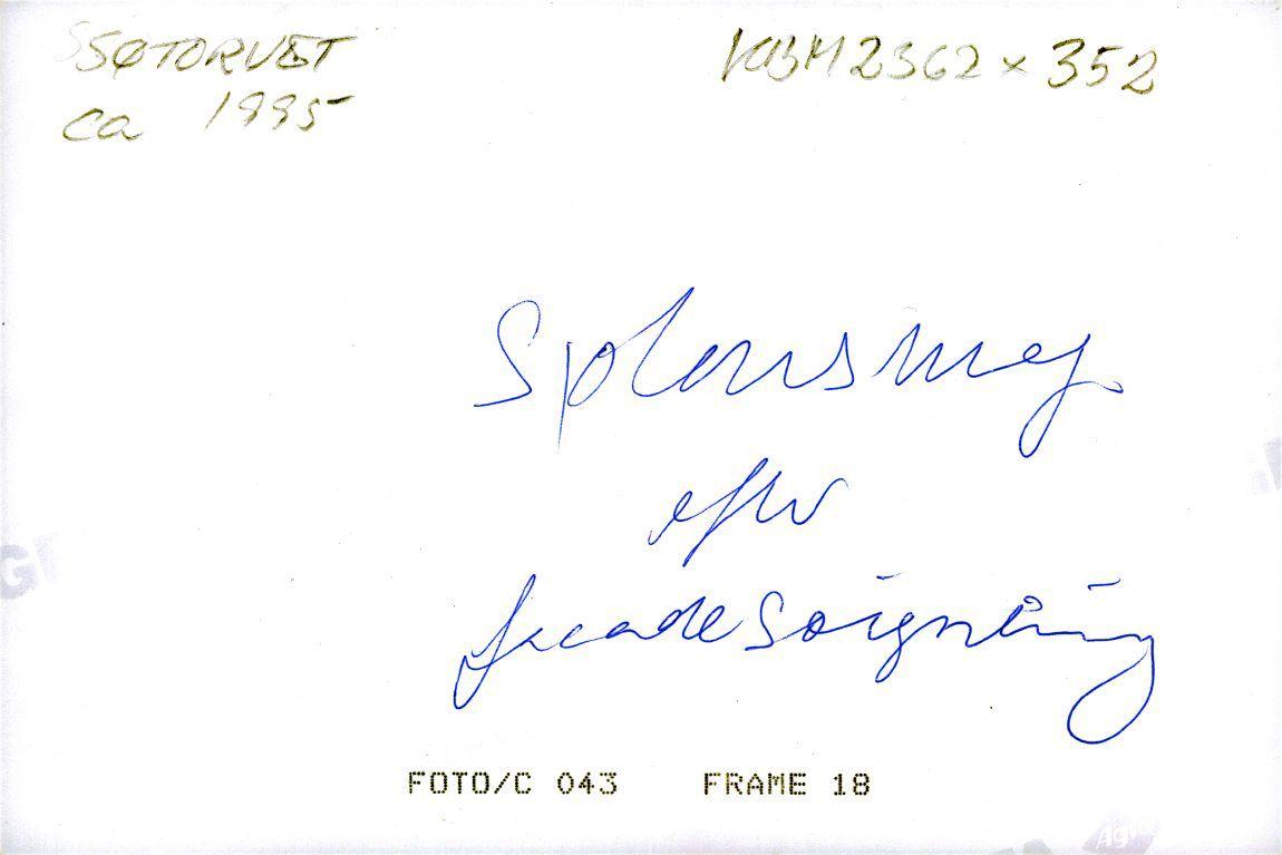 Fotografiets bagside