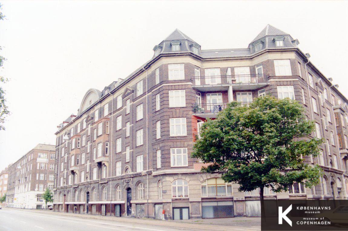 Ingerslevsgade 126