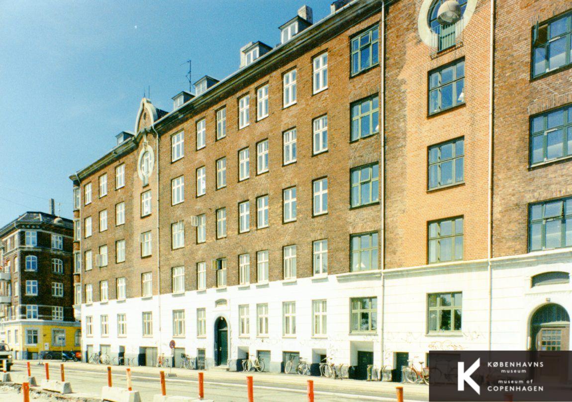 Ingerslevsgade 108