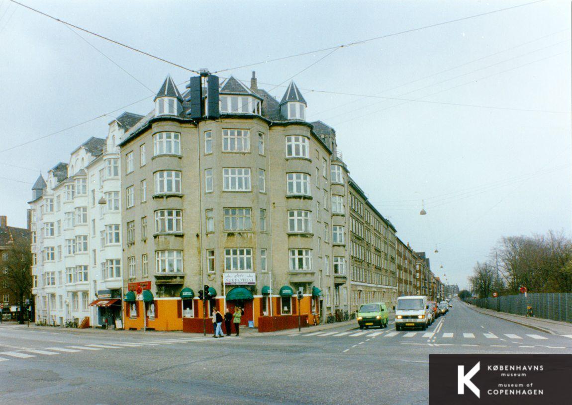 Ingerslevsgade