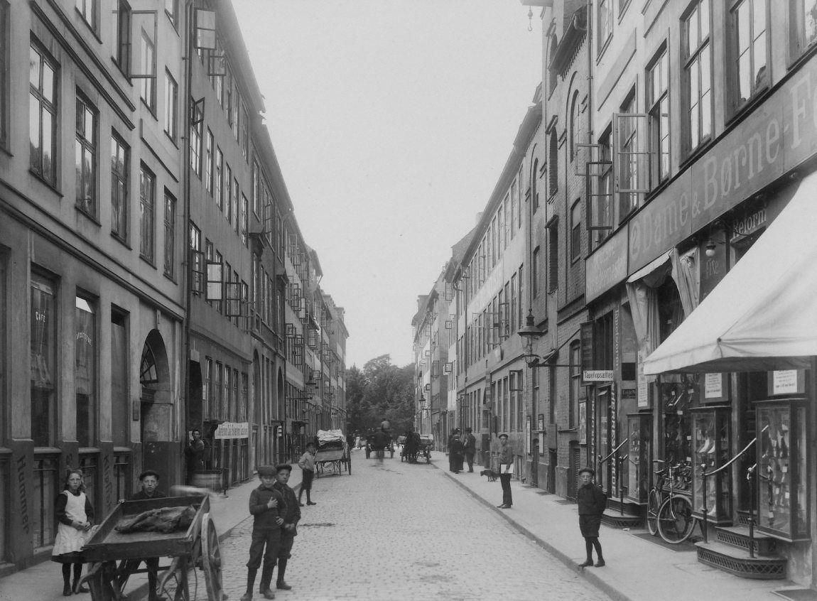 Teglgårdstræde