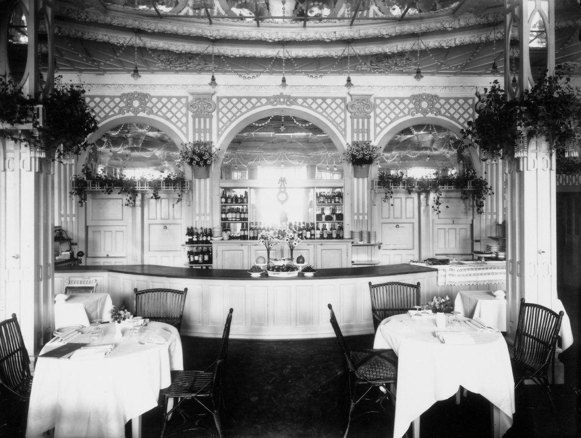 Restaurant Nimb