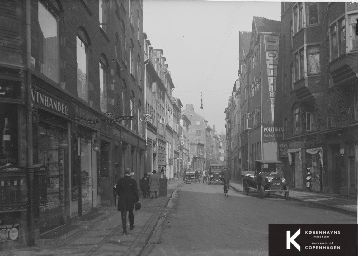 Pilestræde