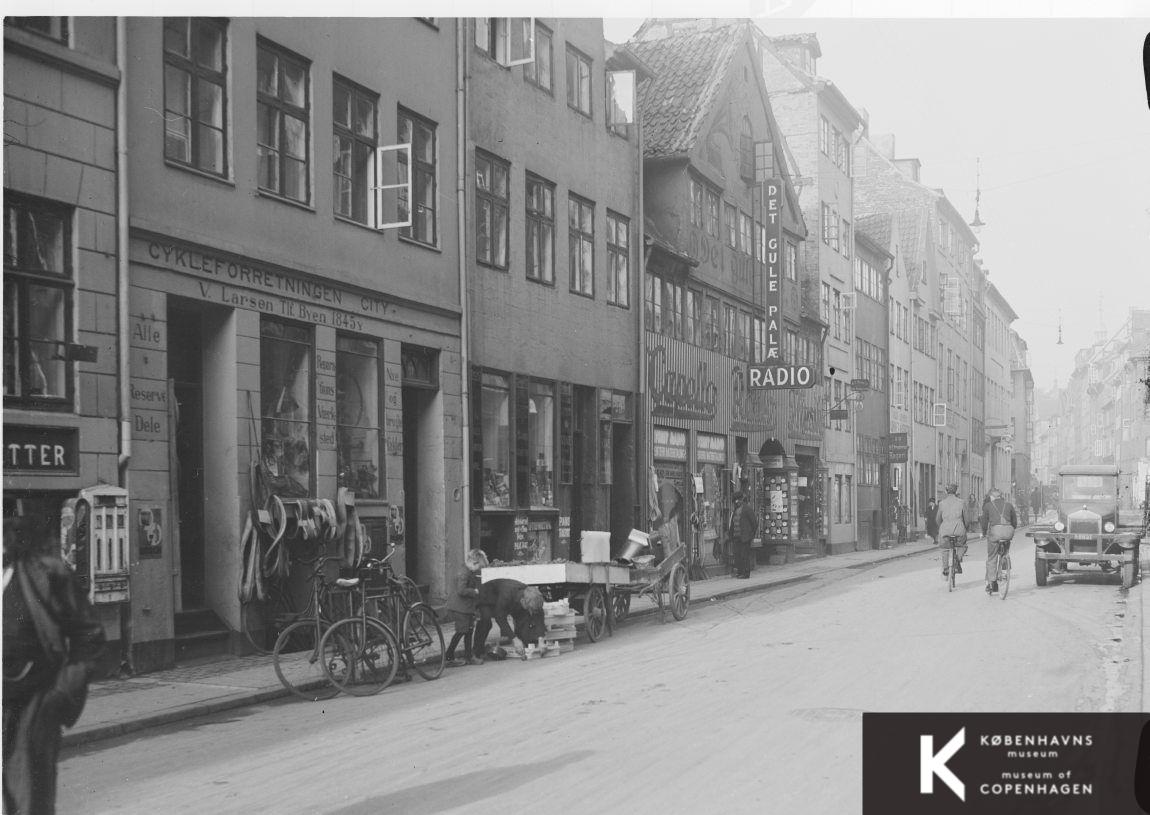 Vognmagergade