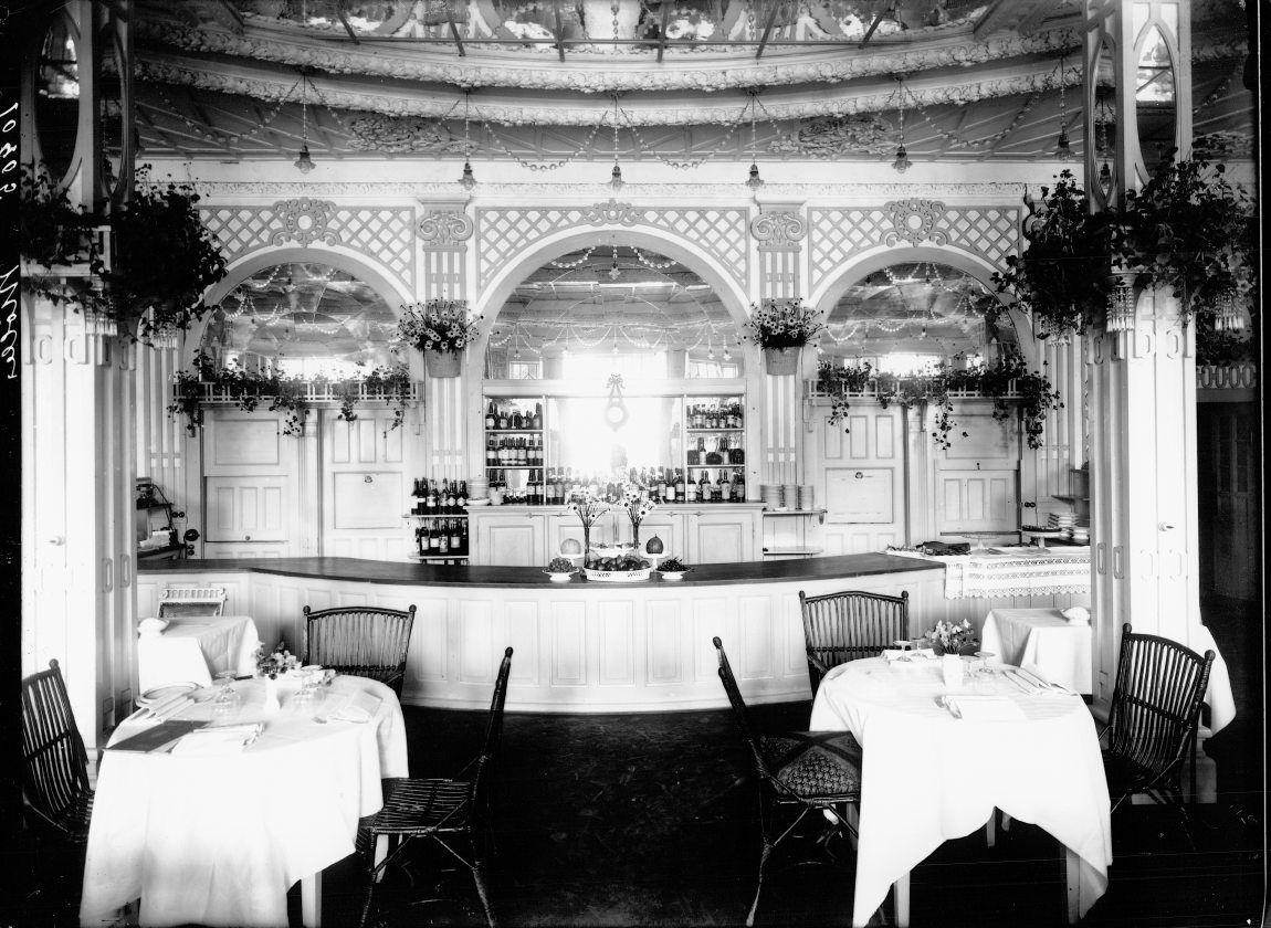 Restaurant Nimb