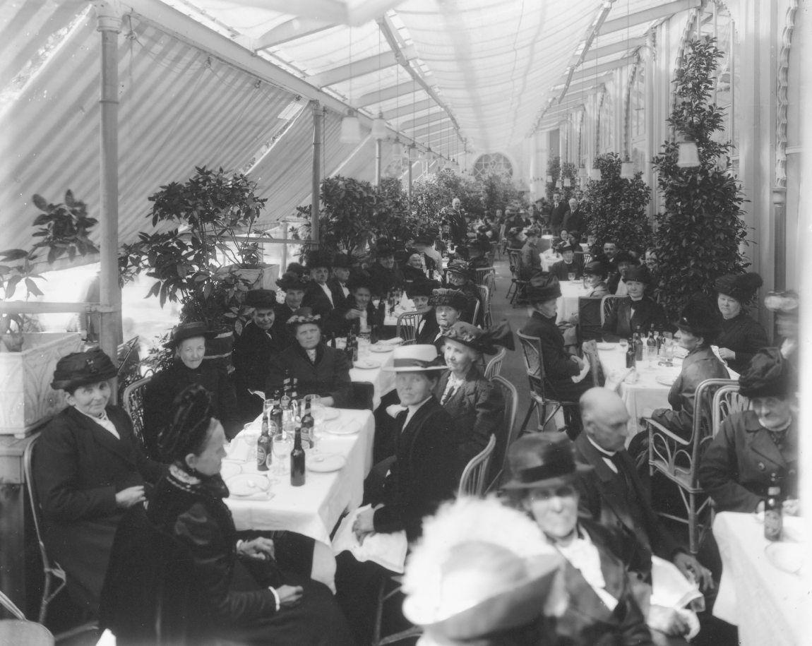 Restaurant Nimb