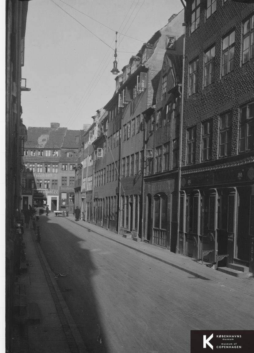 Pilestræde