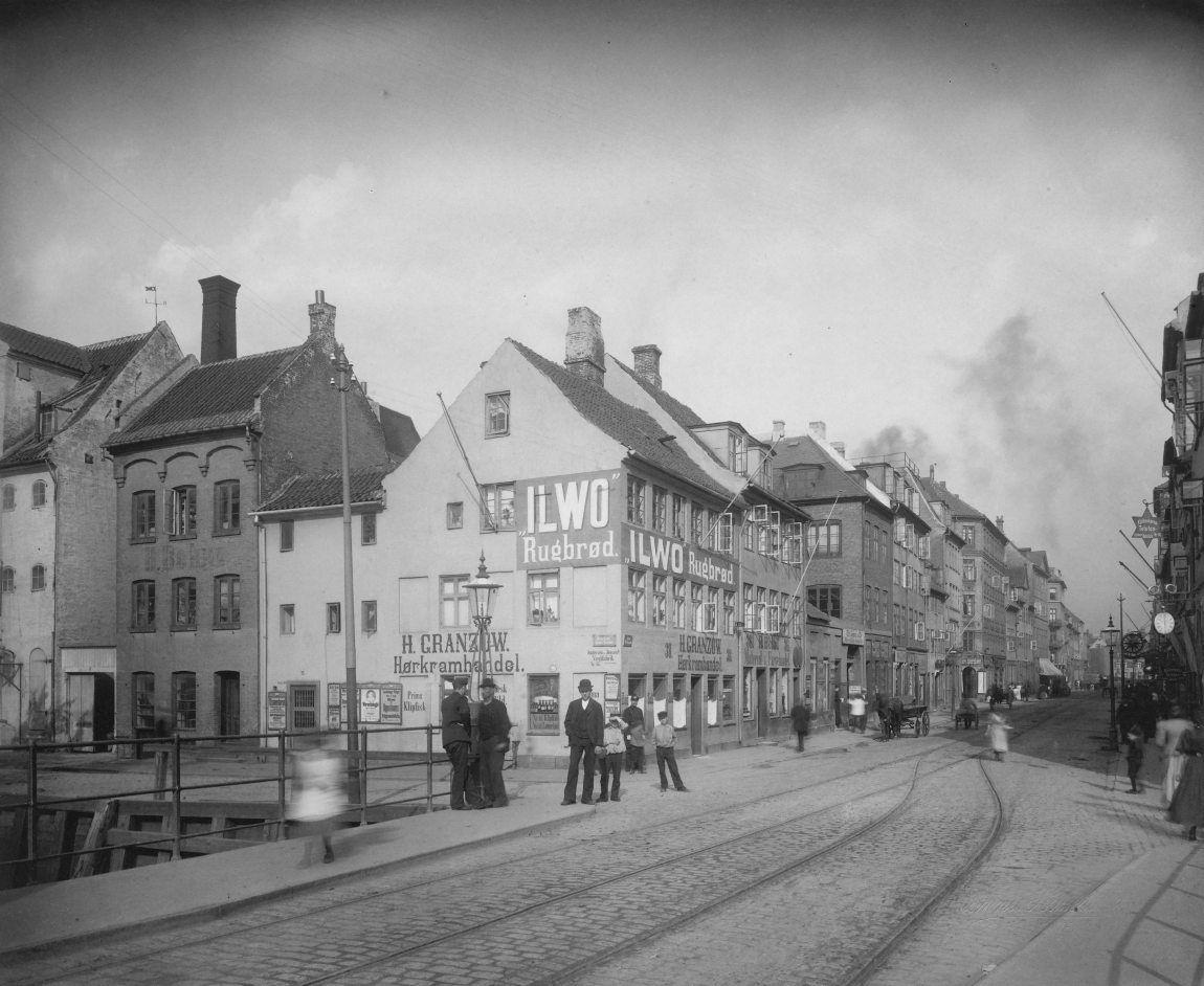 Lille Torvegade
