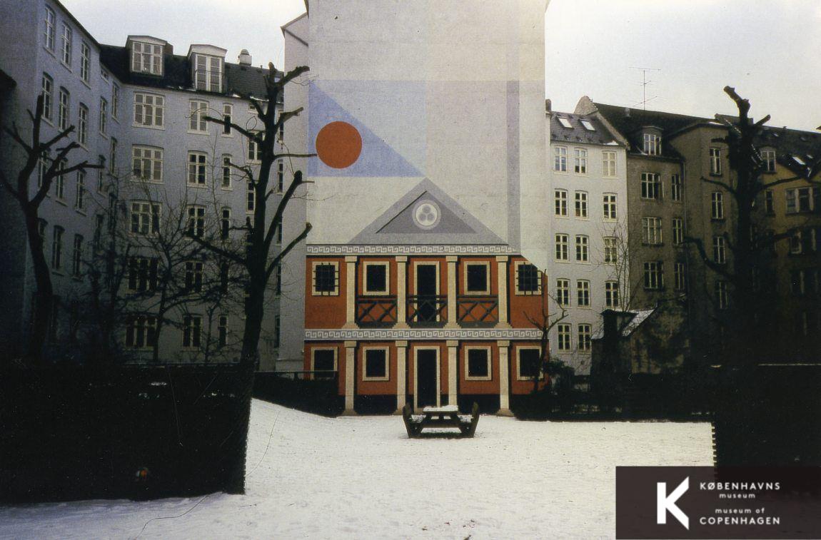 Istedgade 114-126