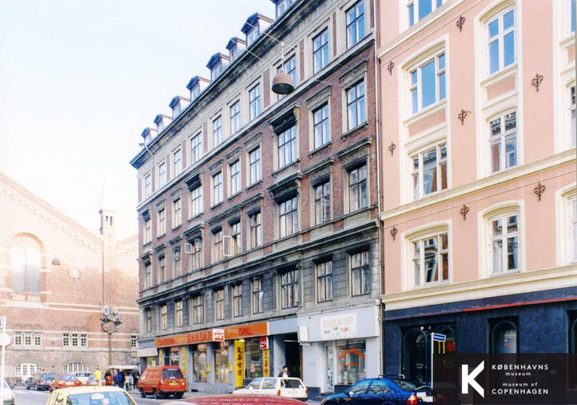 Istedgade 1