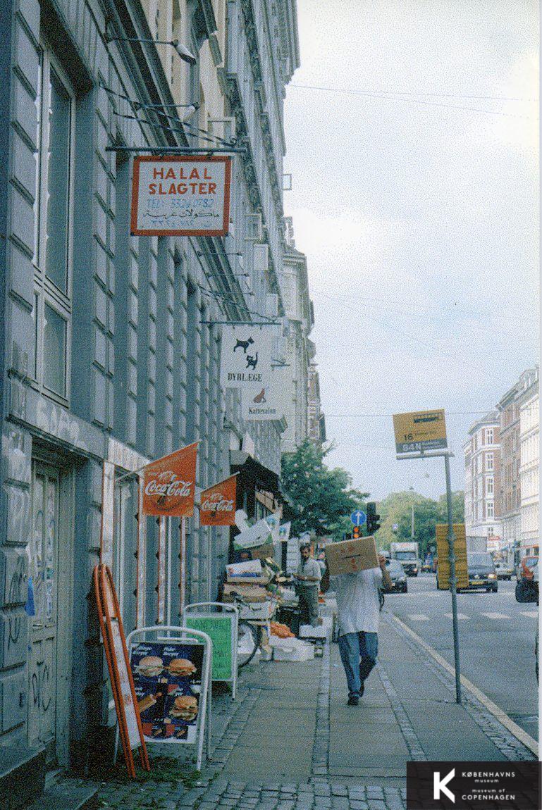 Istedgade 91-95