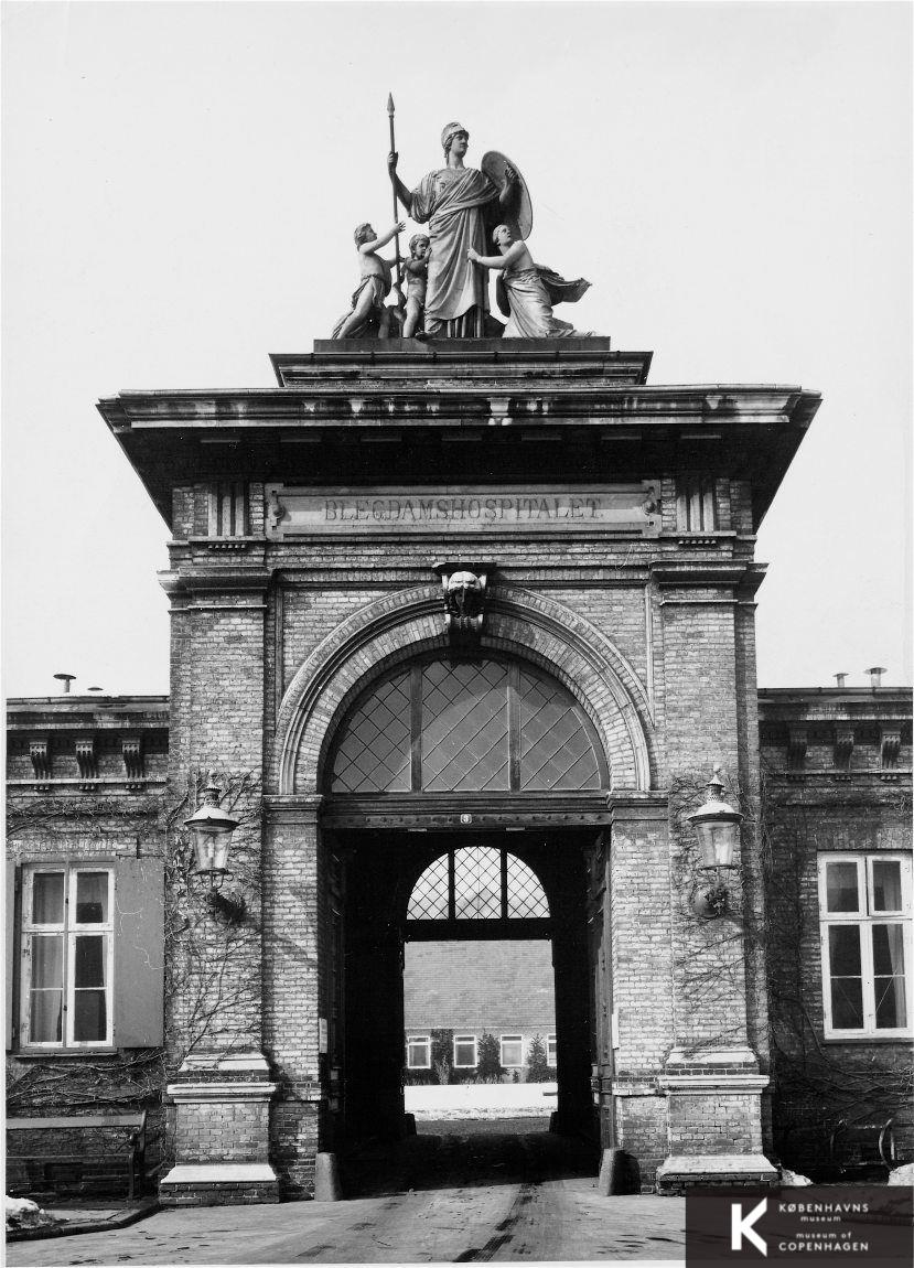 Blegdamshospitalet