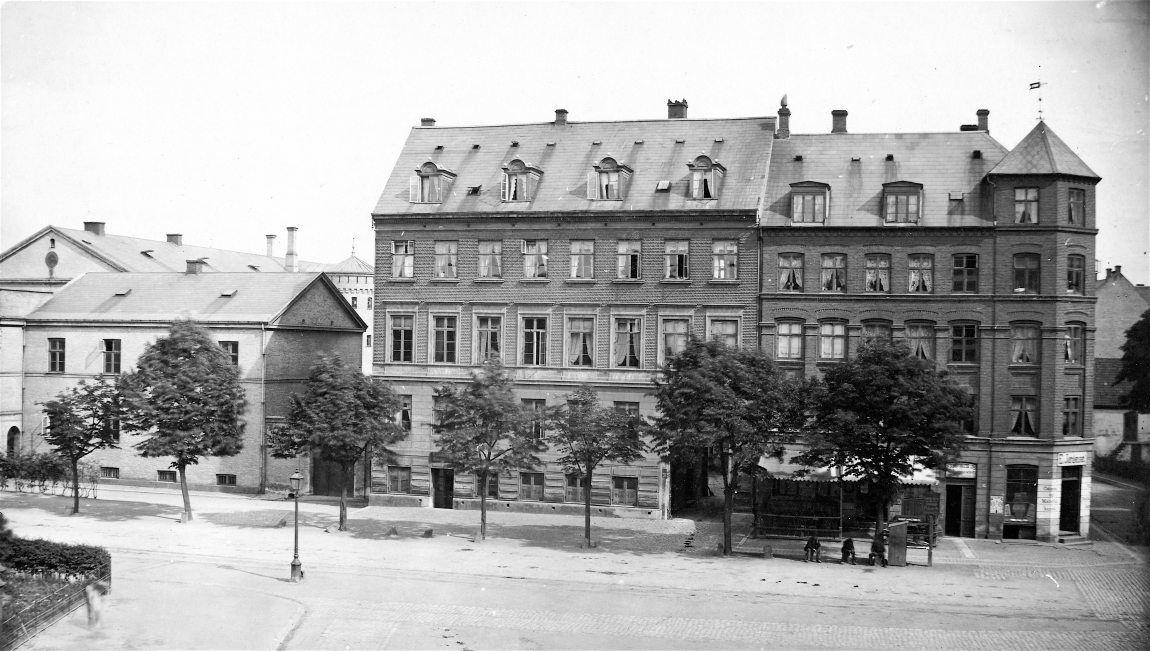 Blegdamsvej 2-6