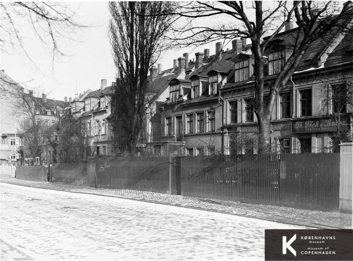 Bjelkes Allé 32-44