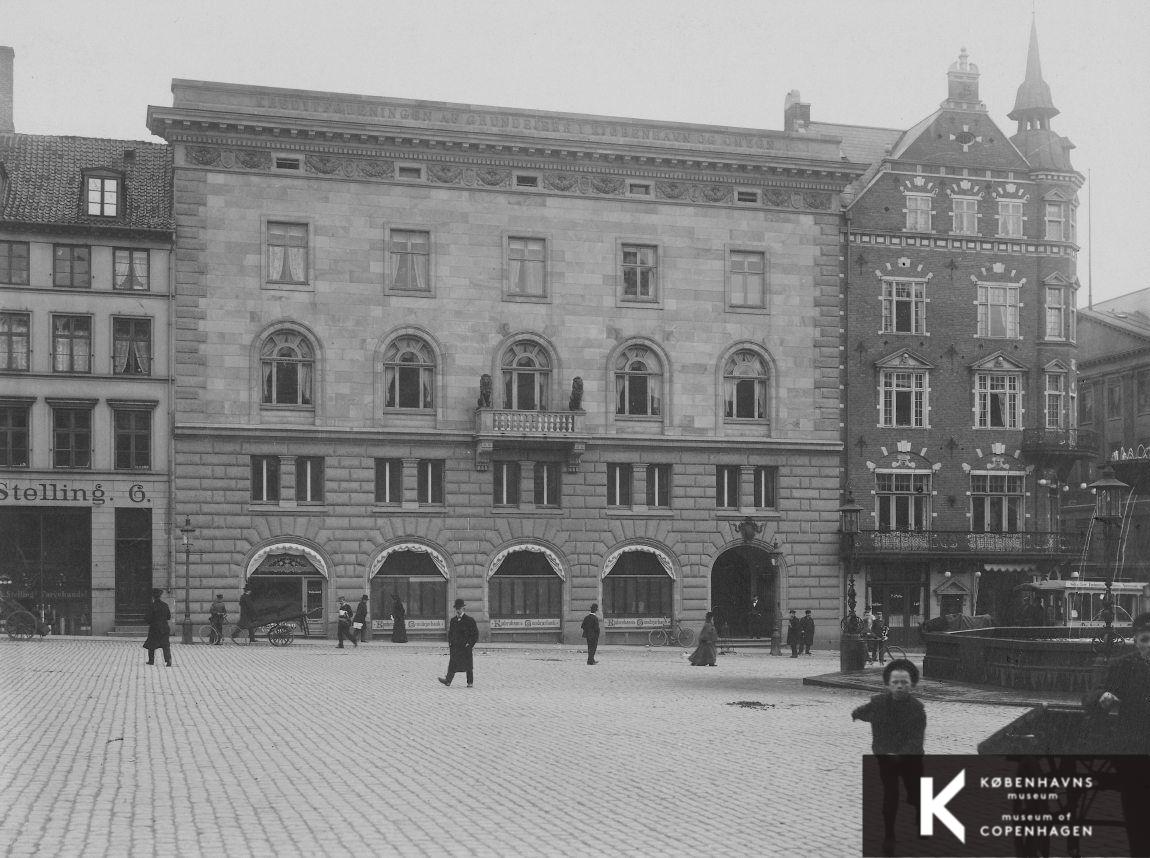 Gammeltorv 4