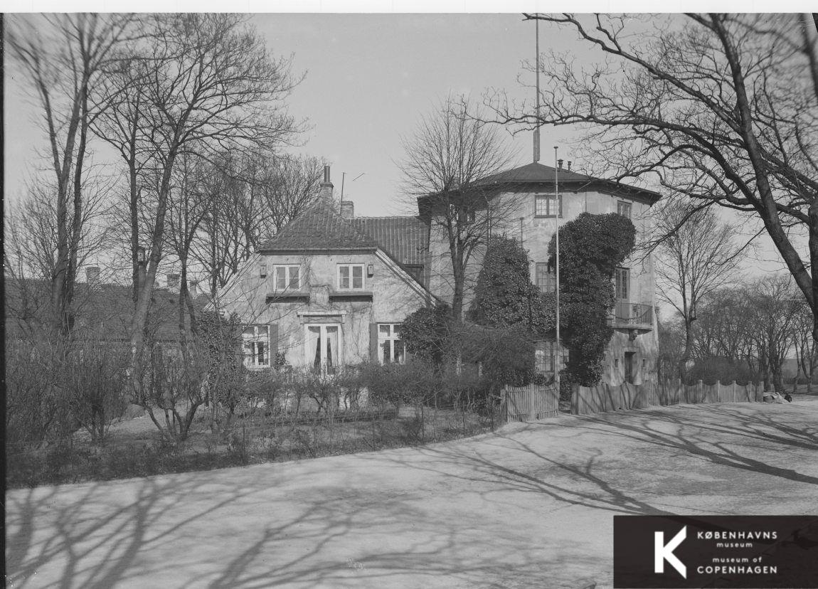 Christianshavns Vold, Lille Mølle
