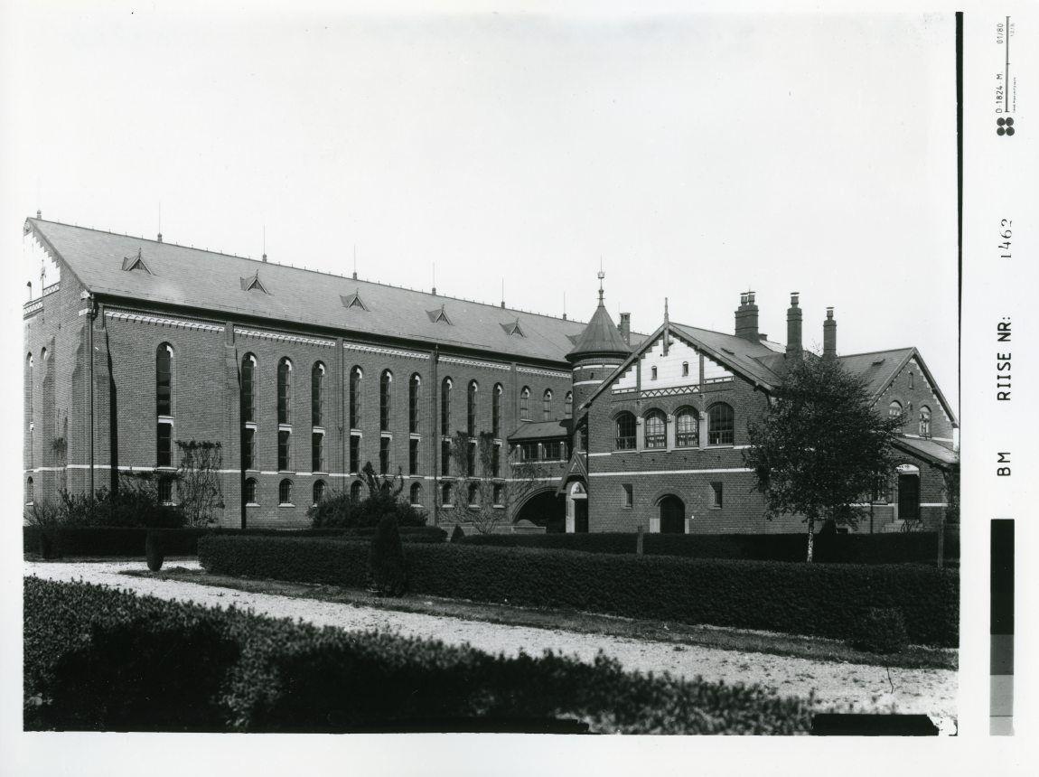 Landsarkivet, Falkoner allé. Frederiksberg (21)