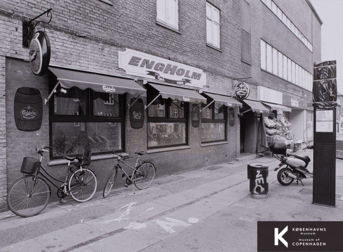 Cafe Engholmen