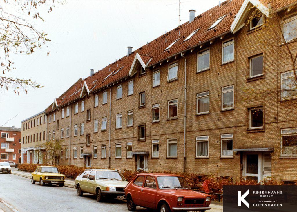 Damagervej