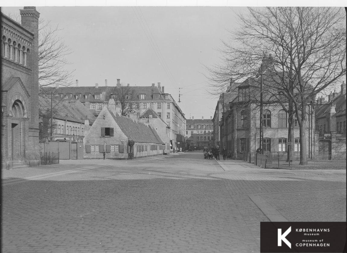 Sankt Pauls Gade