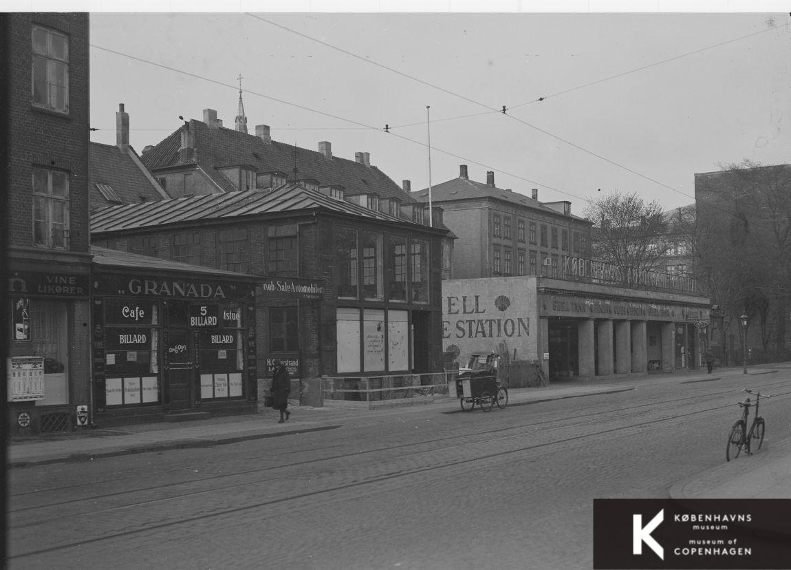 Gammel Kongevej 5-13