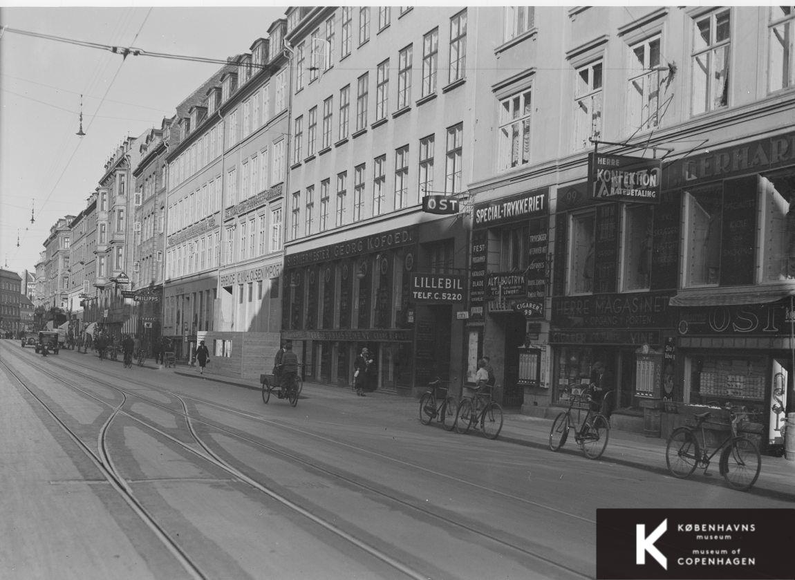 Vesterbrogade 91-99