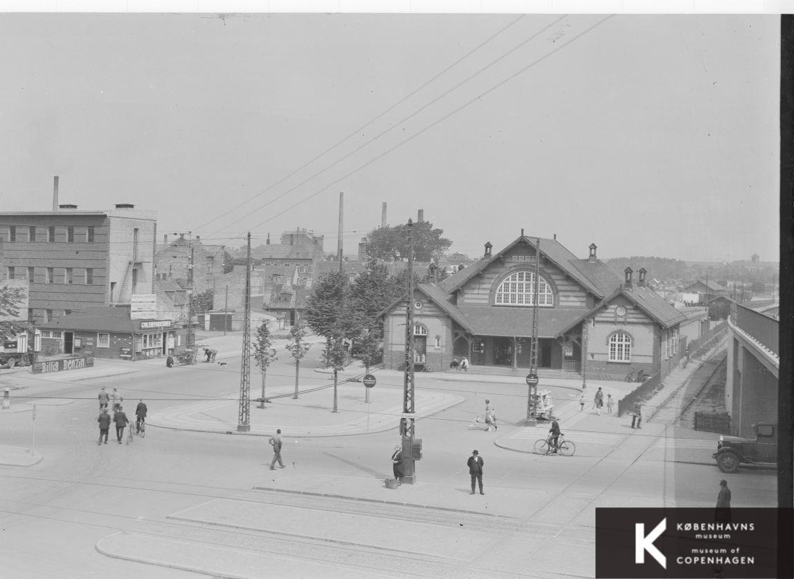 Lygten