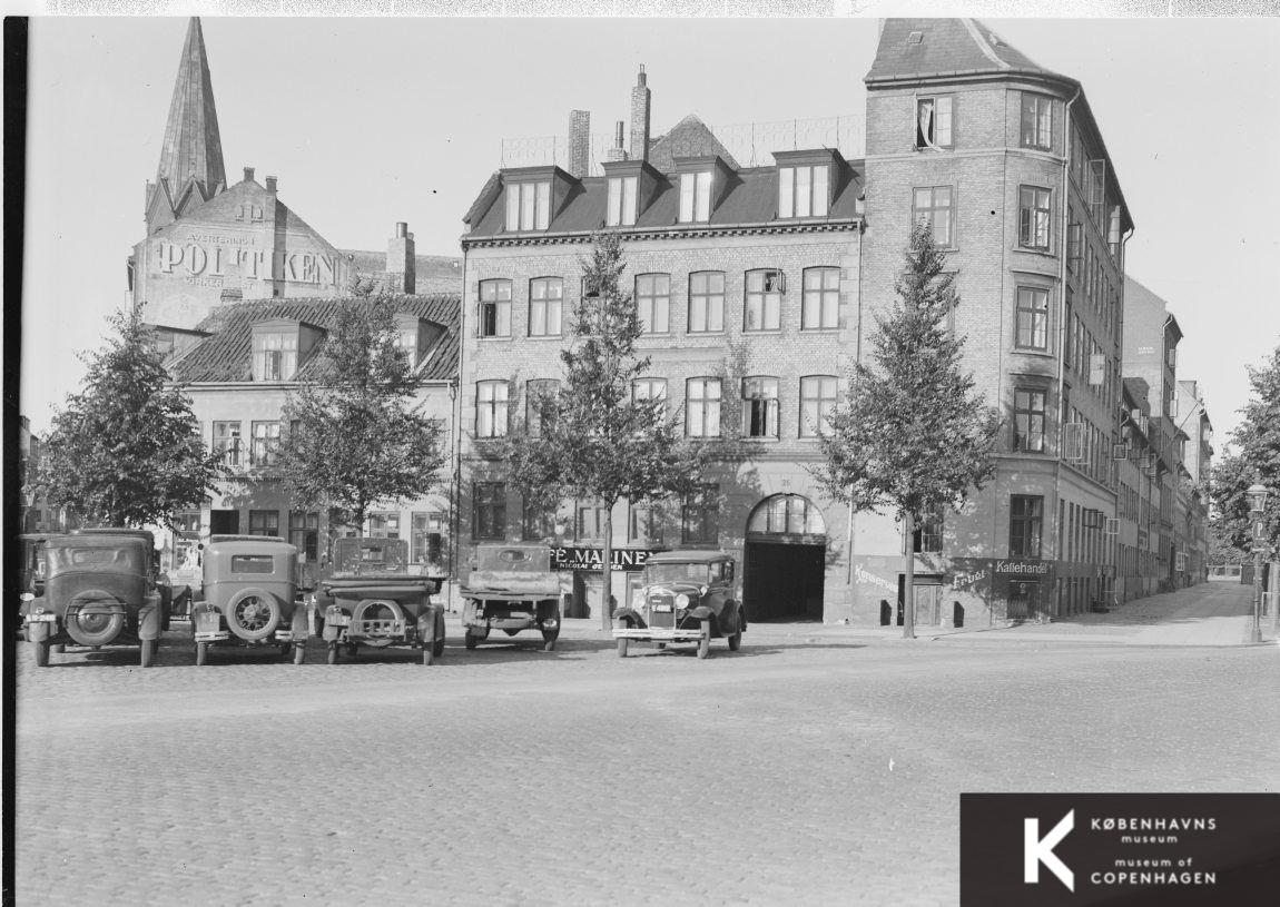 Øster Voldgade 34-36