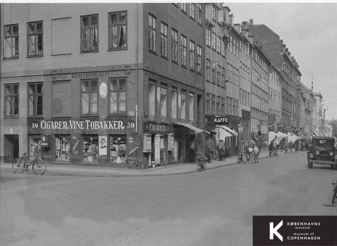Borgergade