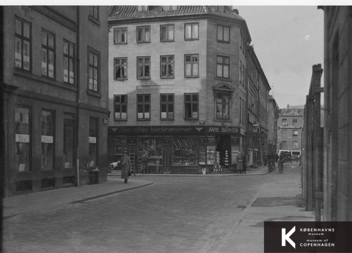 Vingårdsstræde