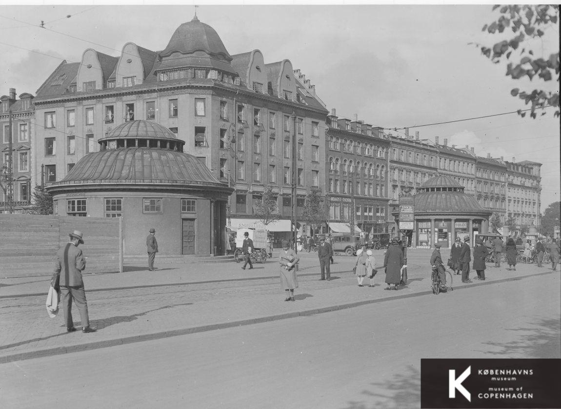 Nørreport Station